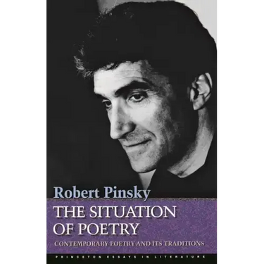 The Situation of Poetry: Contemporary Poetry and Its Traditions