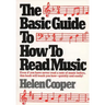 The Basic Guide to How to Read Music
