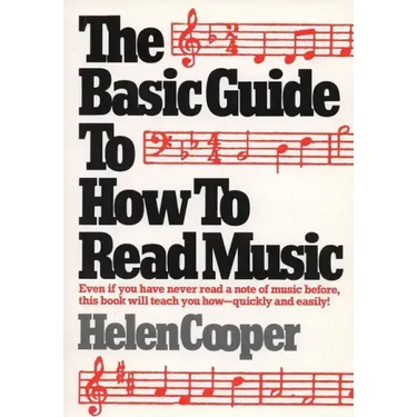 The Basic Guide to How to Read Music