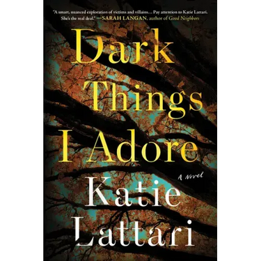Dark Things I Adore
