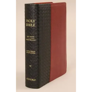 Old Scofield Study Bible-KJV-Pocket
