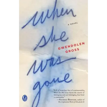 When She Was Gone