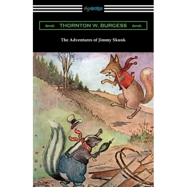 The Adventures of Jimmy Skunk