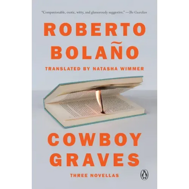 Cowboy Graves: Three Novellas