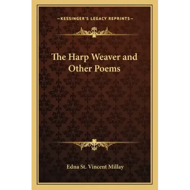 The Harp Weaver and Other Poems