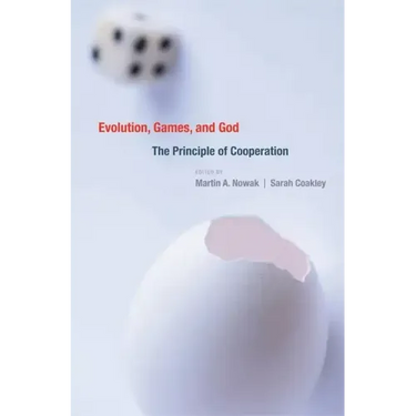 Evolution, Games, and God: The Principle of Cooperation