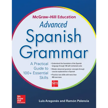 McGraw-Hill Education Advanced Spanish Grammar