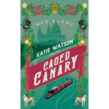 Katie Watson and the Caged Canary