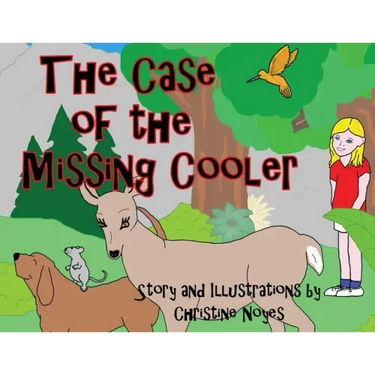 The Case of the Missing Cooler
