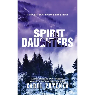 Spirit Daughters: A Nicky Matthews Mystery