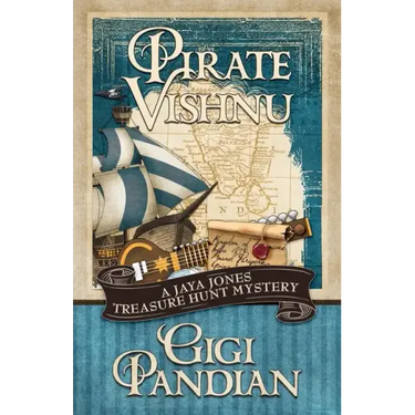Pirate Vishnu