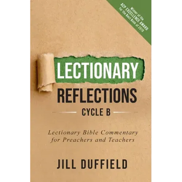 Lectionary Reflections, Cycle B: Lectionary Bible Commentary for Preachers and Teachers