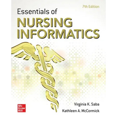 Essentials of Nursing Informatics, 7th Edition