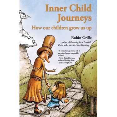 Inner Child Journeys: How our Children Grow us up
