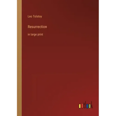 Resurrection: in large print