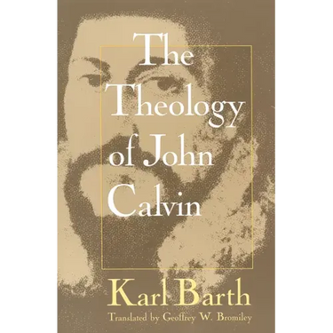 Theology of John Calvin