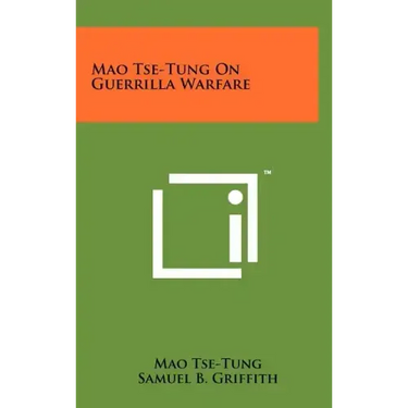 Mao Tse-Tung On Guerrilla Warfare