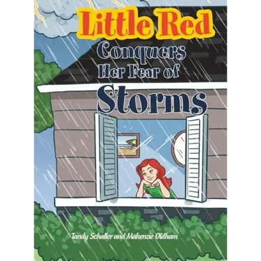 Little Red Conquers Her Fear of Storms