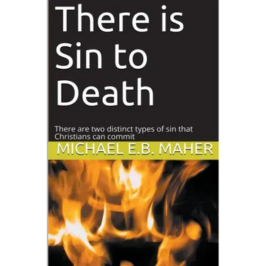 There is Sin to Death
