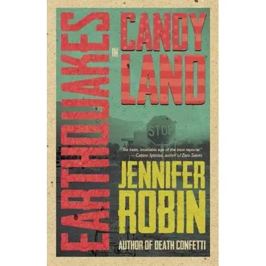 Earthquakes in Candyland