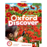 Oxford Discover 2e Level 1 Student Book Pack with App Pack