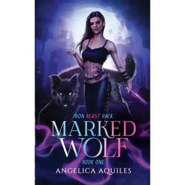 Marked Wolf