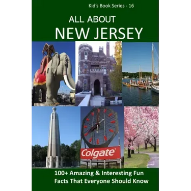 All about New Jersey: 100+ Amazing Facts with Pictures