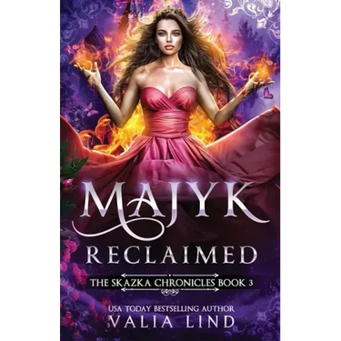 Majyk Reclaimed