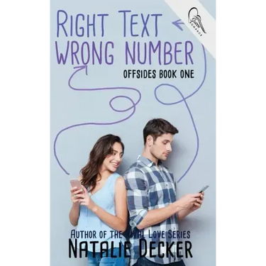 Right Text Wrong Number