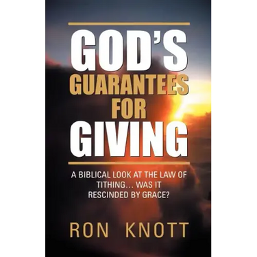 God's Guarantees for Giving