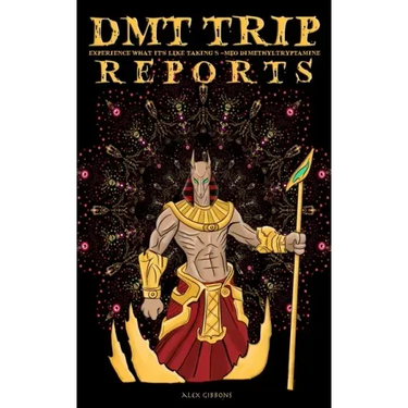 DMT Trip Reports - Experience What It's Like Taking 5 Meo Dimethyltrptamine