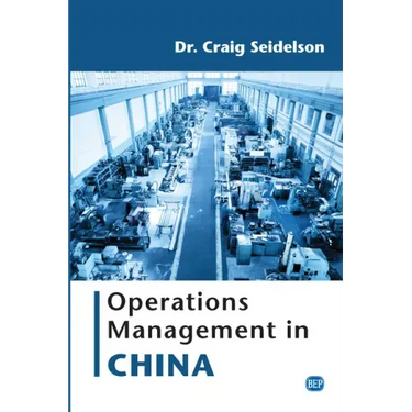 Operations Management in China