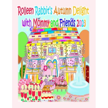 Rolleen Rabbit's Autumn Delight with Mommy and Friends 2023
