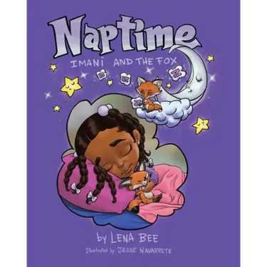 Naptime with Imani and the Fox