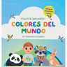 Pachi & Sebastian. Colores del Mundo