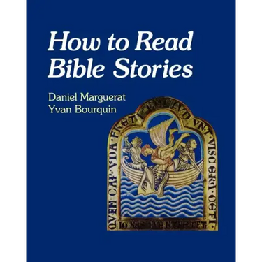 How to Read Bible Stories