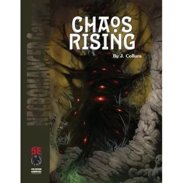 Chaos Rising 5E