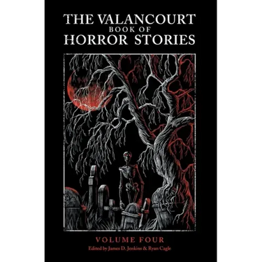 The Valancourt Book of Horror Stories, volume 4