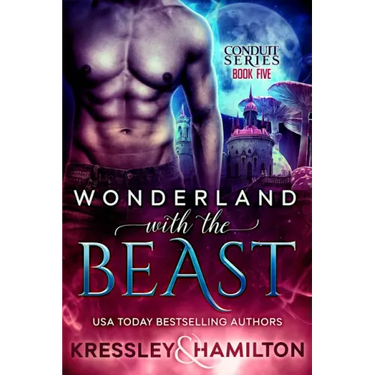 Wonderland with the Beast: A Steamy Paranormal Romance Spin on Beauty and the Beast