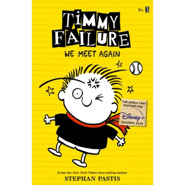 Timmy Failure: We Meet Again