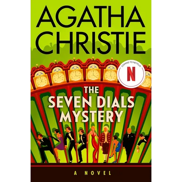 The Seven Dials Mystery: The Official Authorized Edition