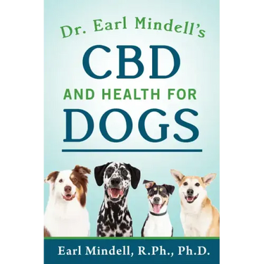 Dr. Earl Mindell's CBD and Health for Dogs