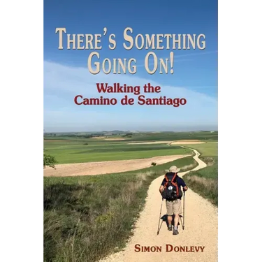 There's Something Going On!: Walking the Camino de Santiago
