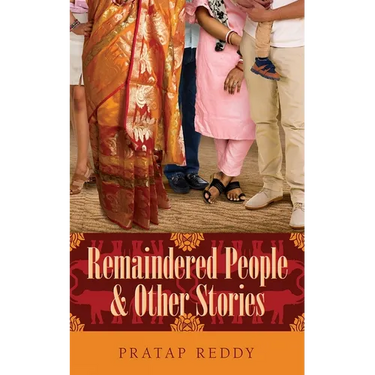 Remaindered People & Other Stories: Volume 224