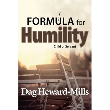 Formula for Humility