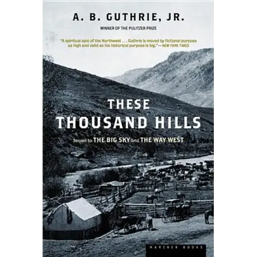 These Thousand Hills