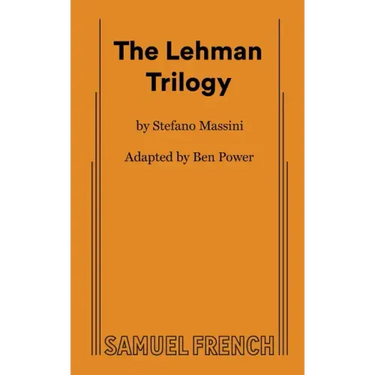 The Lehman Trilogy
