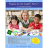 Two Full Length Practice Tests for the CoGAT Form 7: For Level 8 (Grade 2)