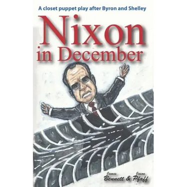 Nixon in December: One Day in 1987 That Changed The World