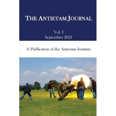 The Antietam Journal, Volume 1